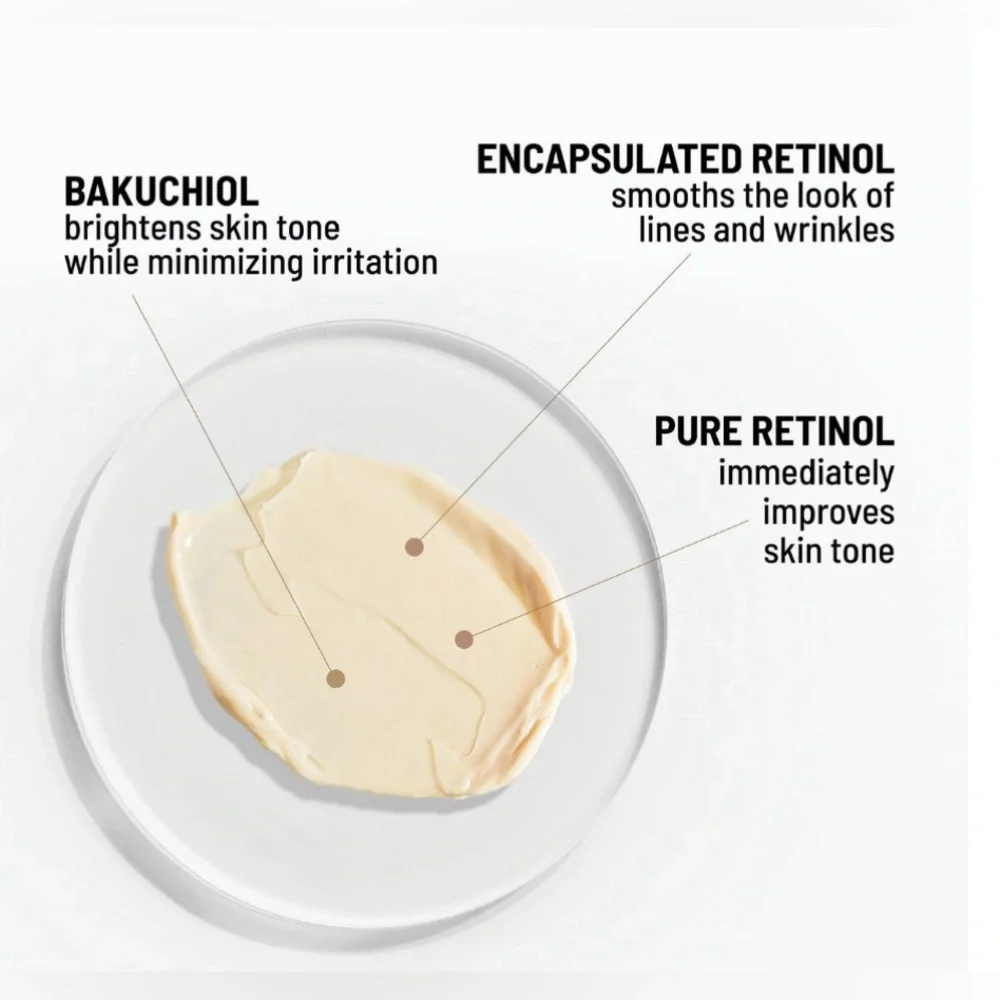 Dr. Brandt Triple Active Retinol Overnight Renewal Cream - Picture 2 of 7